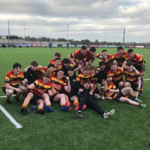 Sligo win Connacht U18 league title