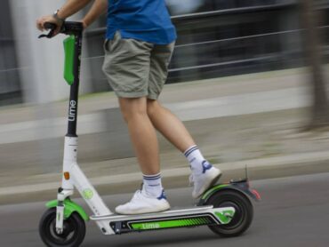 Warning issued over Sligo policing of E-Scooters