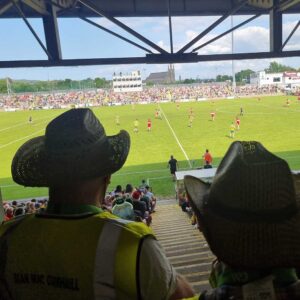 Derry goals secure win over Donegal