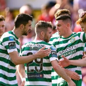 Sligo Rovers lose 3-0 to Shamrock Rovers