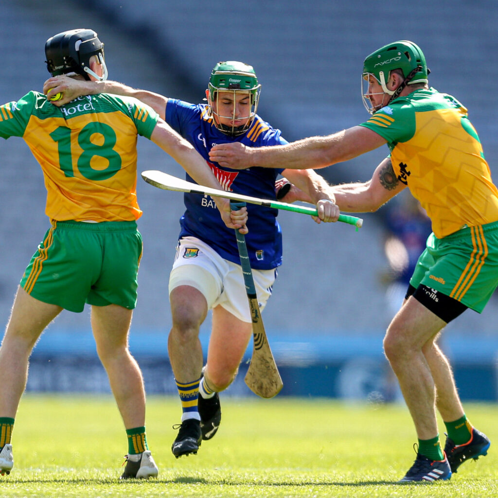 Donegal lose to Wicklow in Nickey Rackard Cup final