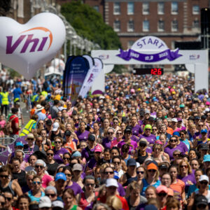 Donegal's Nakita Burke wins Women's Mini Marathon