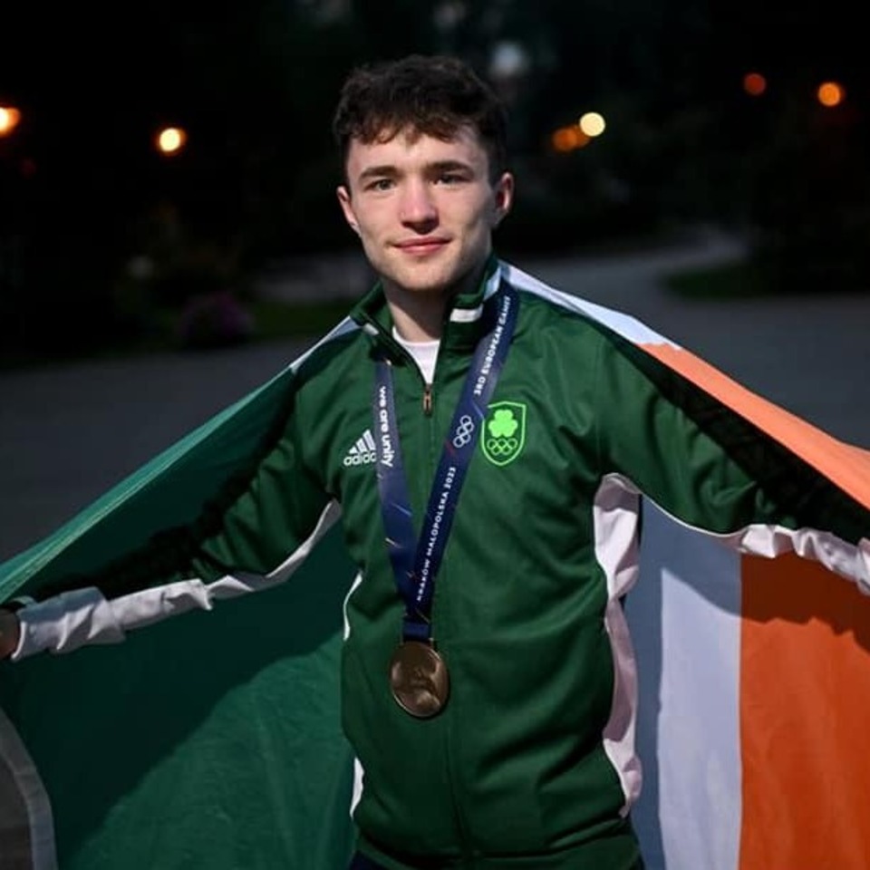 Manorhamilton homecoming for boxer Dean Clancy this Friday