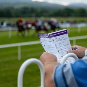 Local trainer wins feature race at Sligo