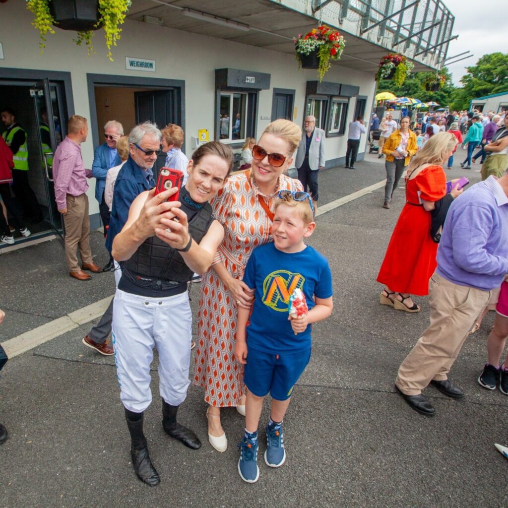 Family Day at Sligo Races this Sunday