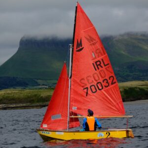 Sligo Yacht Club hosts Mirror World Championships