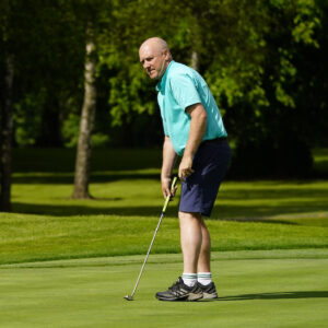 Joe Lyons wins Irish Senior Close Championship at Strandhill