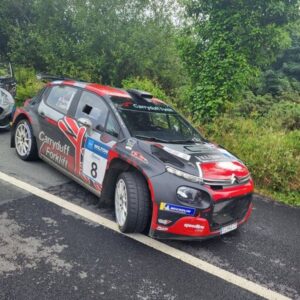 The FAAC Automatic Sligo Park Hotel Stages Rally makes a welcome return to the Irish motorsport calendar this Sunday, July 16th. New Clerk of the Course, Ultan McGowan, gives Austin O'Callaghan a rundown on the entry list as well as a spectator guide for Sunday's nine special stages.