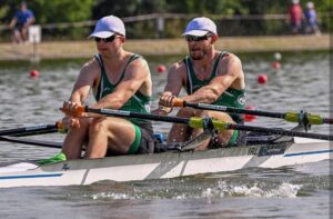 Ballymote's Brian Colsh wins World Championship gold