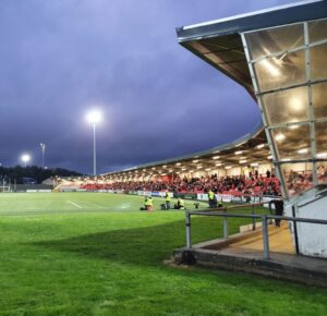 Derry City v Sligo Rovers LIVE tonight