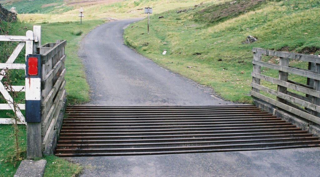 Cattle grid to be installed at Luke's Bridge