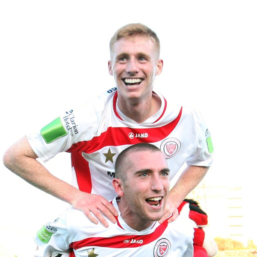 Former Sligo Rovers cup winner Eoin Doyle retires