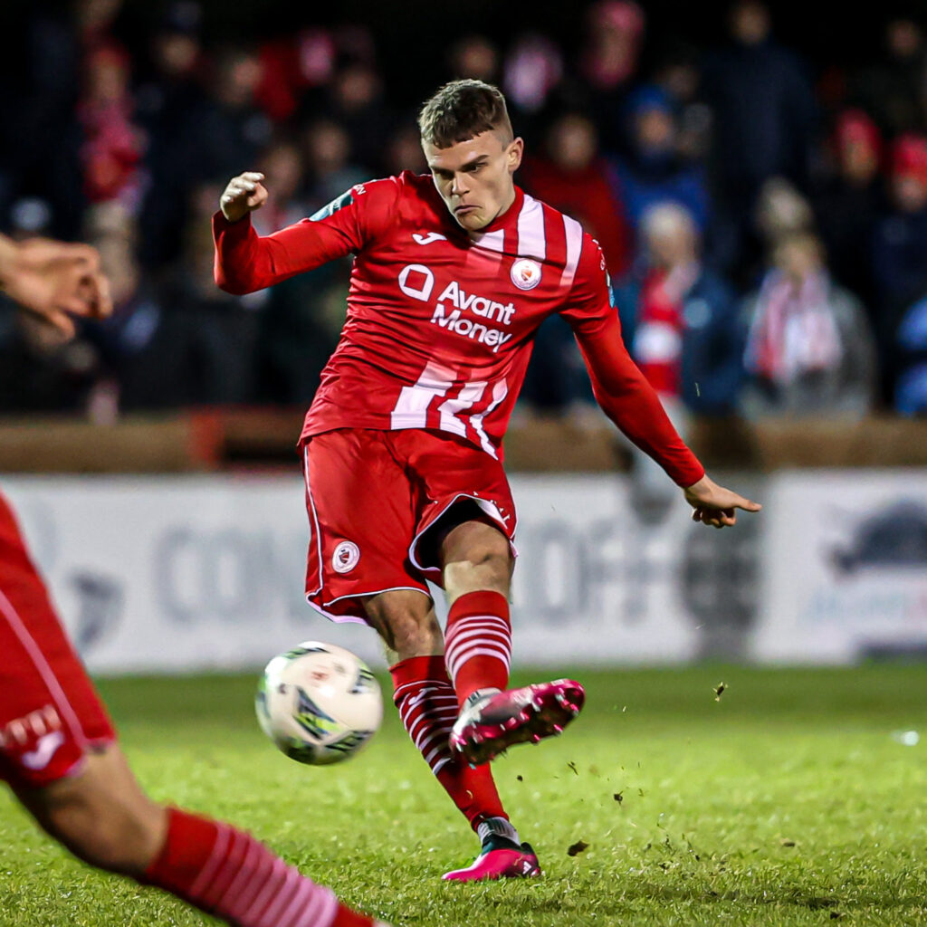 Hartmann extends stay with Sligo Rovers