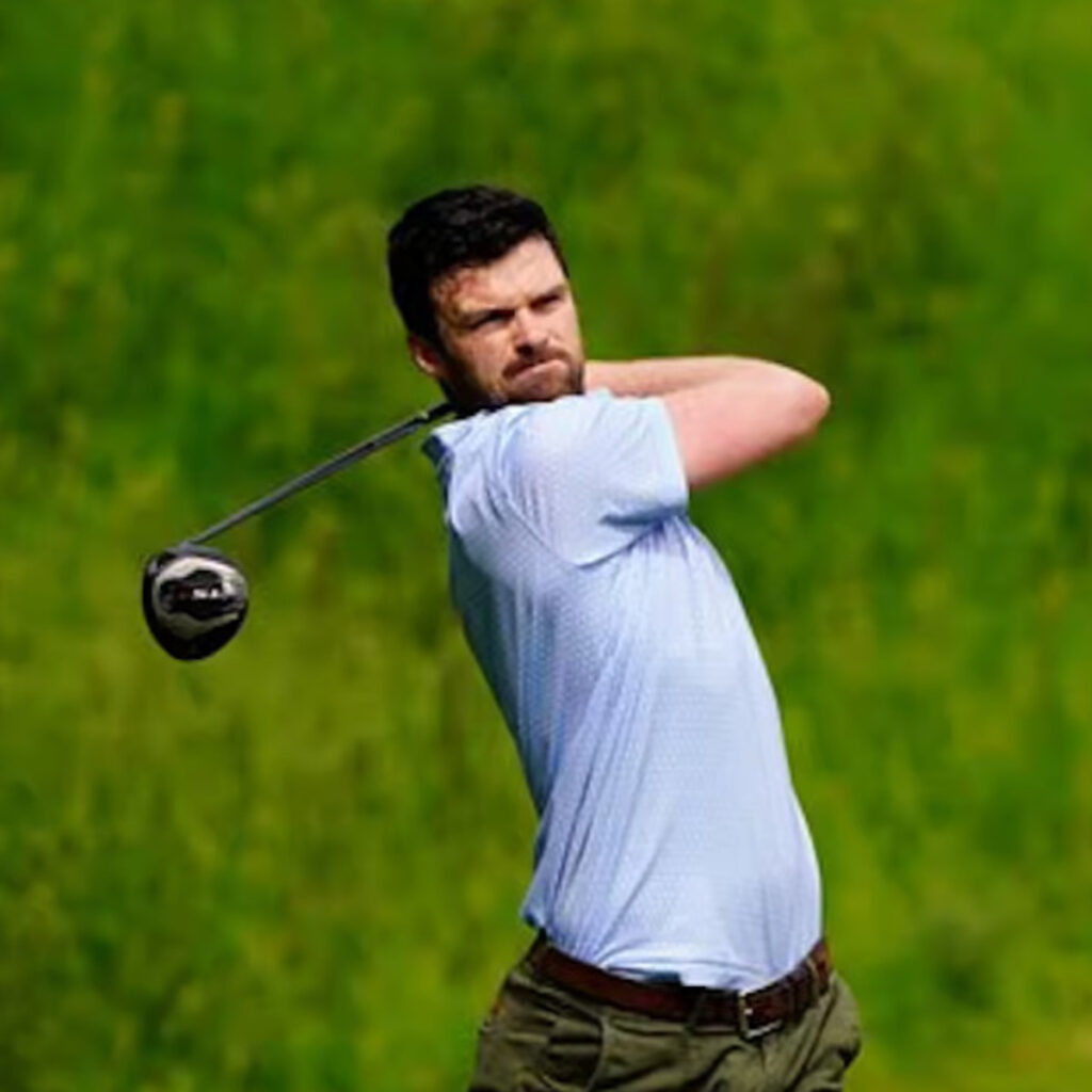 Enniscrone golfer David Shiel make home internationals team