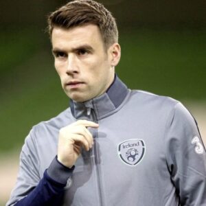 Seamus Coleman to miss Ireland's Euro Qualifiers