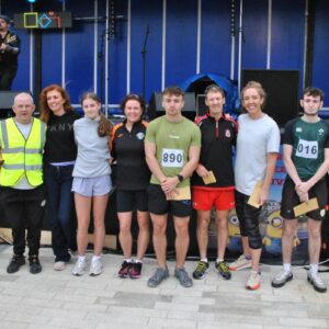 Hundreds take part in Billy Broderick Memorial 5k