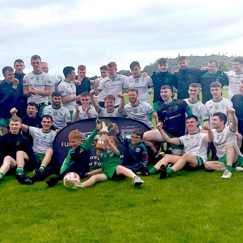 Eastern Harps clinch Division 2 league title