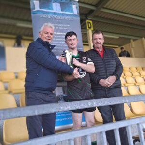 Setanta retain Donegal senior hurling title