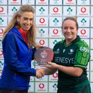 Fowley Player of the Match as Connacht beat Leinster