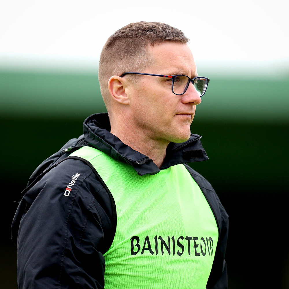 Tony McEntee extends stay as Sligo manager