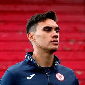 Max Mata leaves Sligo Rovers for Shrewsbury Town