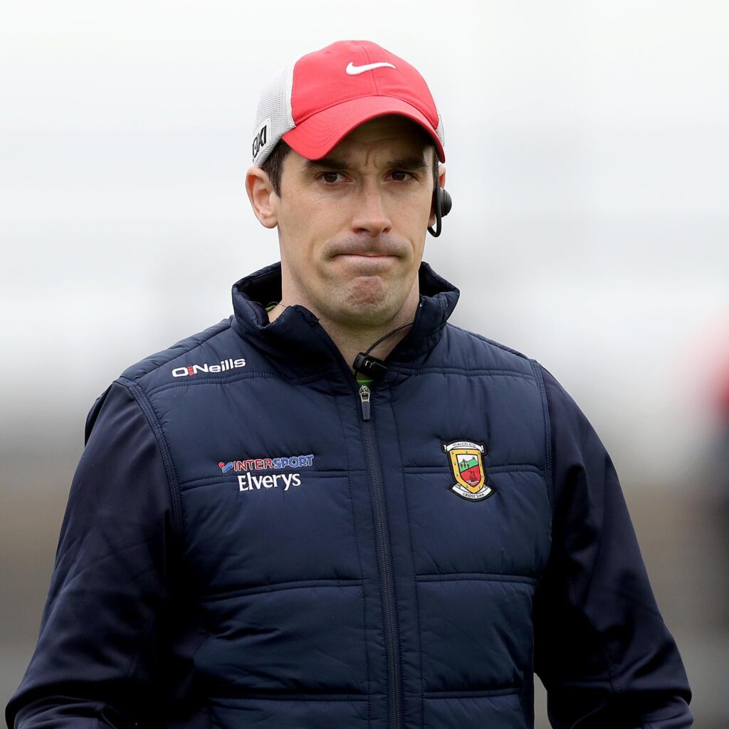 Mike Solan departs Leitrim role