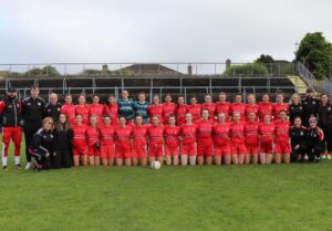 St Nathy's complete six-in-a-row in Sligo