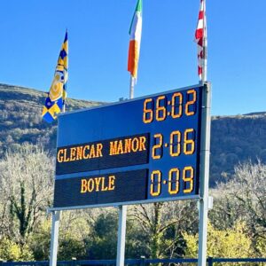 Glencar/Manor gear up for another tilt at All-Ireland champions