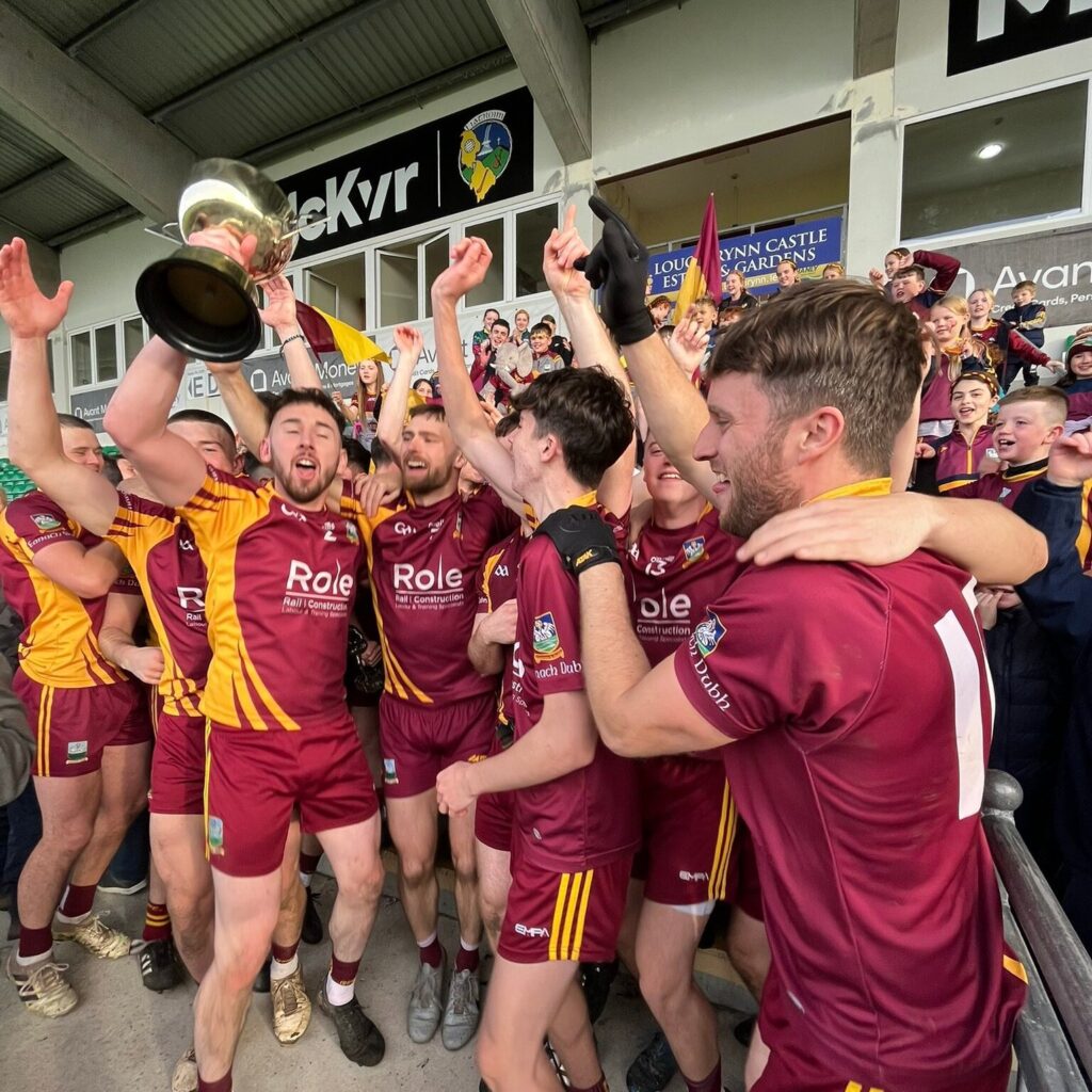 Annaduff win Leitrim intermediate title - at last