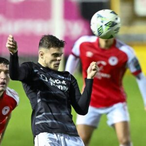 Sligo Rovers still not safe after 1-0 loss to St Pat's