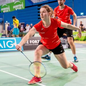 Donegal's Chloe Magee appointed to new Badminton Ireland role