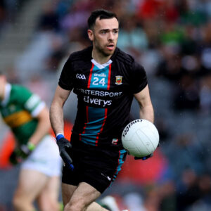 Mayo's Kevin McLoughlin added to Sligo backroom team