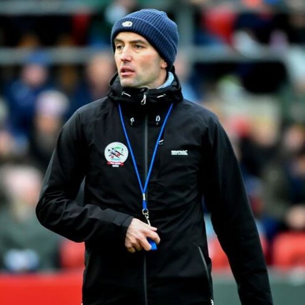 Lacey non-committal on next step after Kilcoo's Ulster exit