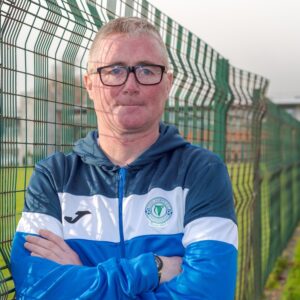 Finn Harps appoint Darren Murphy as manager