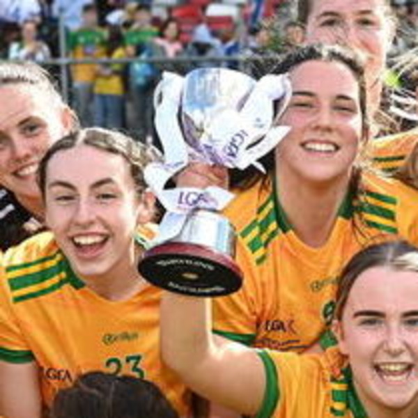 Donegal LGFA Awards this Friday night