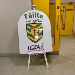 Donegal LGFA AGM elects new officers