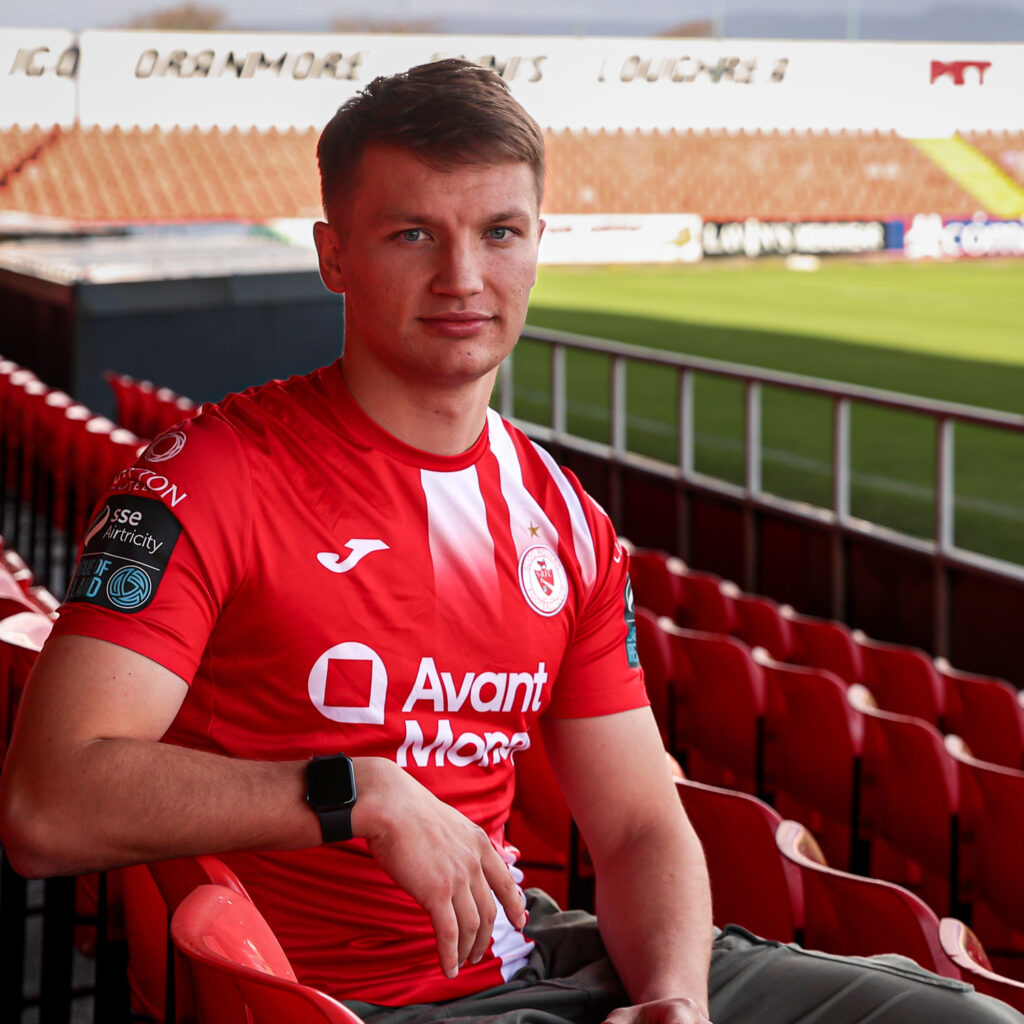 Sligo Rovers make first signing of close season