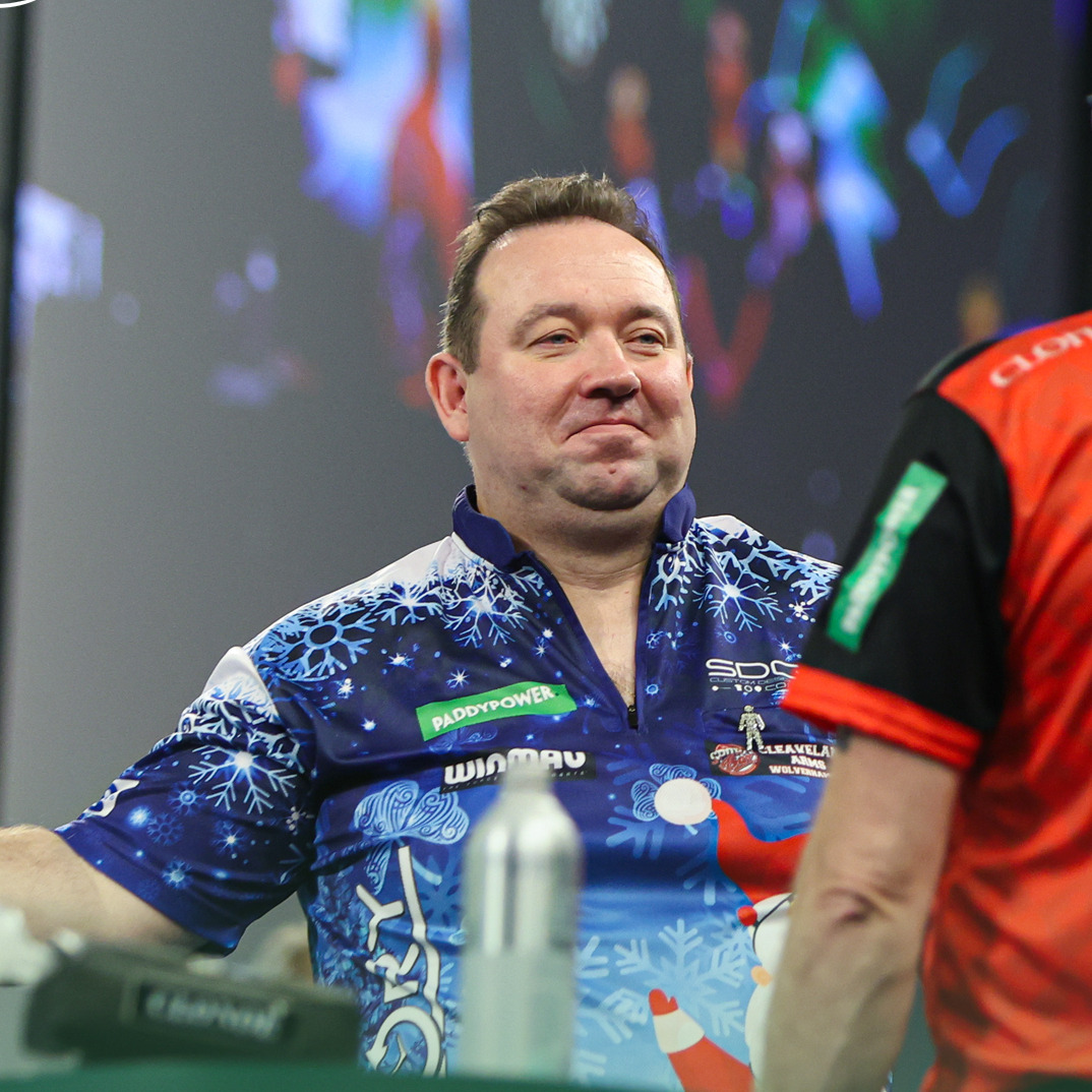 Brendan Dolan makes winning start to World Darts Championship - Ocean FM