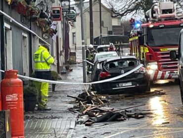 Leitrim businesses hit out at Government over lack of support after tornado