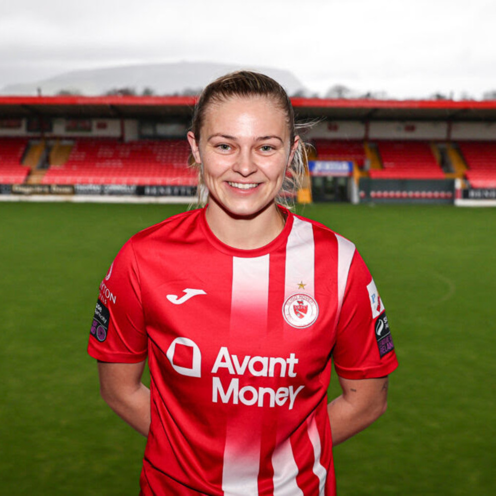 Kelly Crompton joins Sligo Rovers