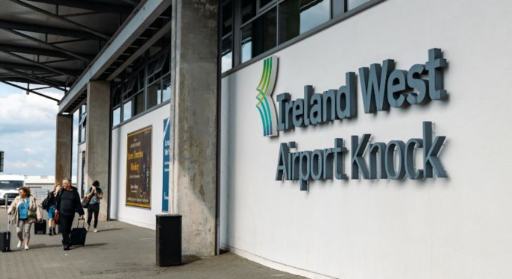 Ireland West Airport calls for urgent upgrade of rail & road infrastructure – Ocean FM