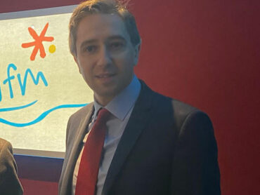 Simon Harris to canvass in Donegal today