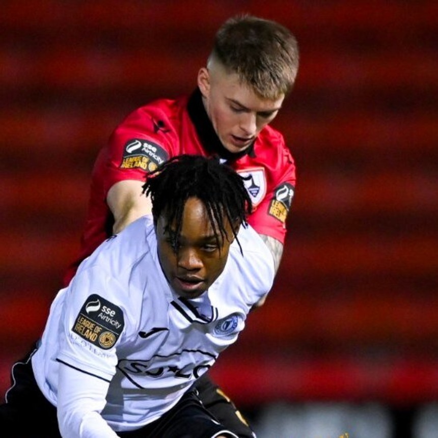 Finn Harps stun Longford in 3-2 win