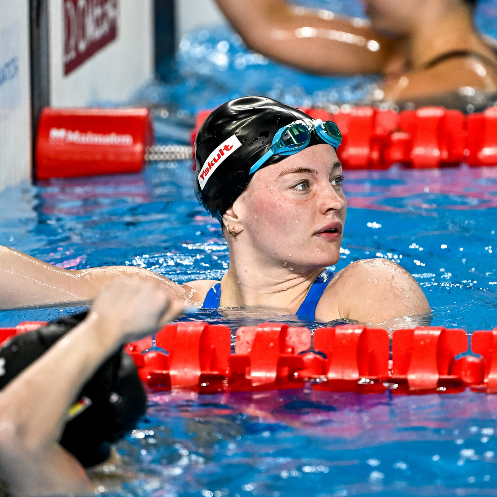 Mona McSharry reaches World 200m breaststroke final Ocean FM