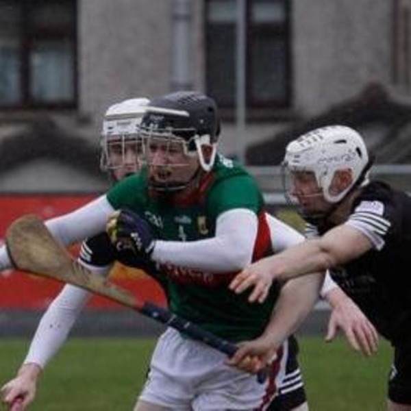 Sligo hurlers beaten by Mayo in top-of-the-table clash