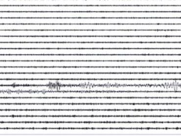 Teacher reveals how Donegal earthquake was recorded