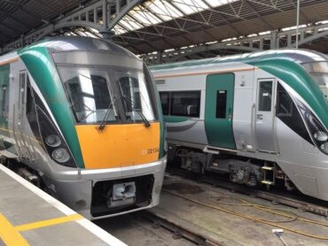 More Garda patrols being introduced on Sligo-Dublin train