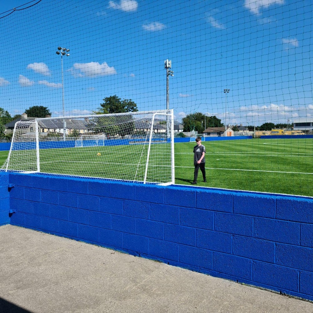 Sunday's junior soccer results