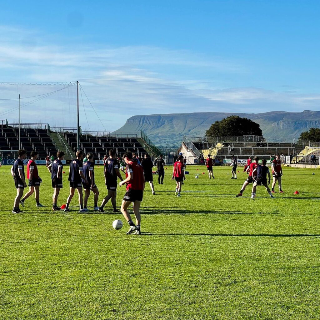 Sligo & Leitrim minors bow out of Connacht Championship