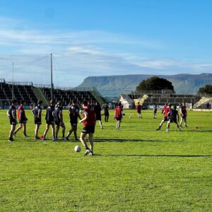 Sligo & Leitrim minors bow out of Connacht Championship